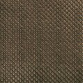 Fine-Line 54 in. Wide Brown- Metallic Cross Hatch Upholstery Faux Leather - Brown FI2935121